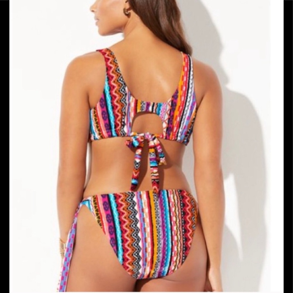 Aztec print bikini - Picture 3 of 5